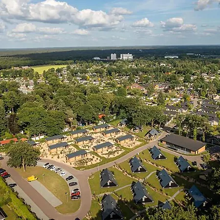 Ruim En Luxe Chalet Privetuin - Park 'de Ijsvogel' *