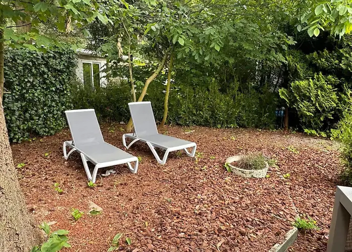 Ruim En Luxe Chalet Privetuin - Park 'de Ijsvogel' 福尔特赫伊曾