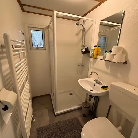 Ruim En Luxe Chalet Privetuin - Park 'de Ijsvogel' Voorthuizen