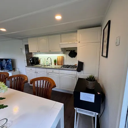 Ruim En Luxe Chalet Privetuin - Park 'de Ijsvogel'