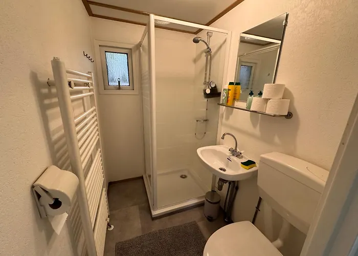 Ruim En Luxe Chalet Privetuin - Park 'de Ijsvogel' Voorthuizen