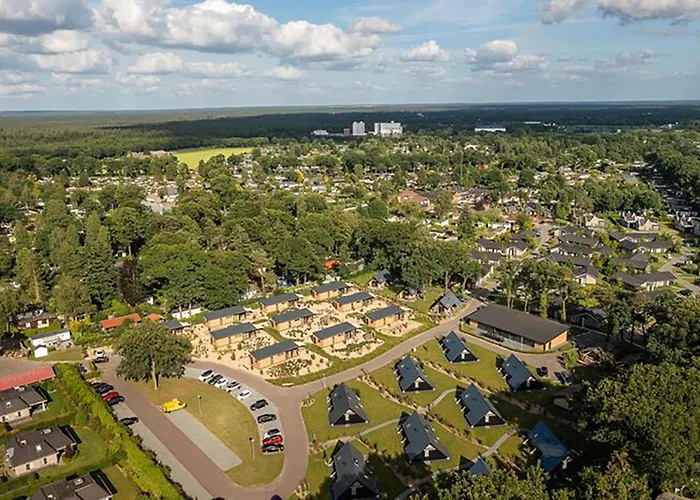 Ruim En Luxe Chalet Privetuin - Park 'de Ijsvogel' *